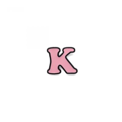 Pin Letra K