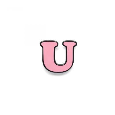 Pin Letra U