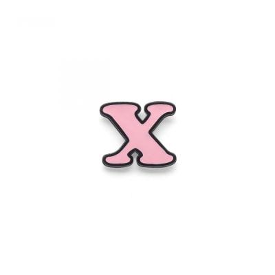 Pin Letra X