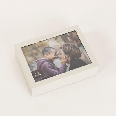 Porta-Retrato Caixa Cápsula Do Tempo