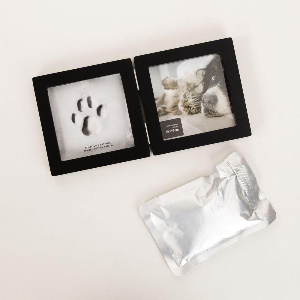 Porta-Retrato Registro Pet Família - 3