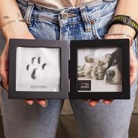 Porta-Retrato Registro Pet Família - 2