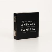 Porta-Retrato Registro Pet Família - 5