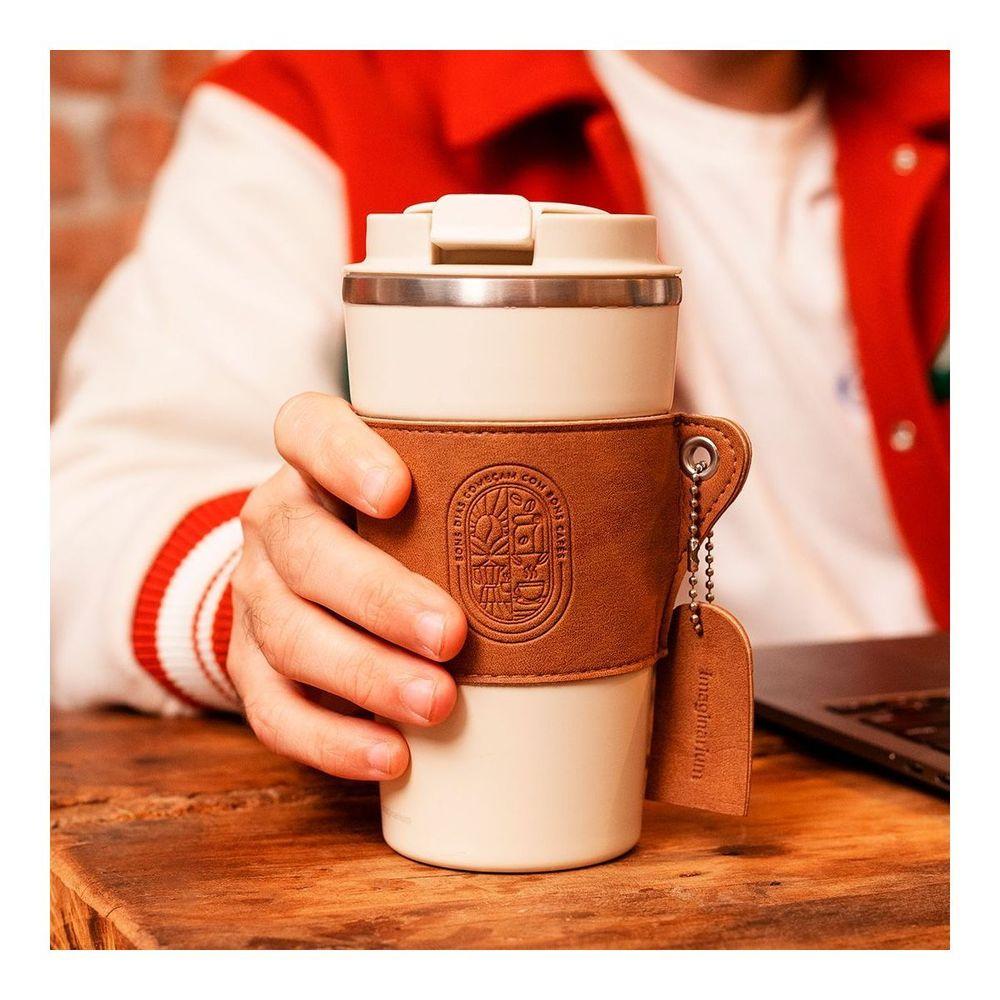 Copo Térmico Com Pingente Bons Cafés - 2