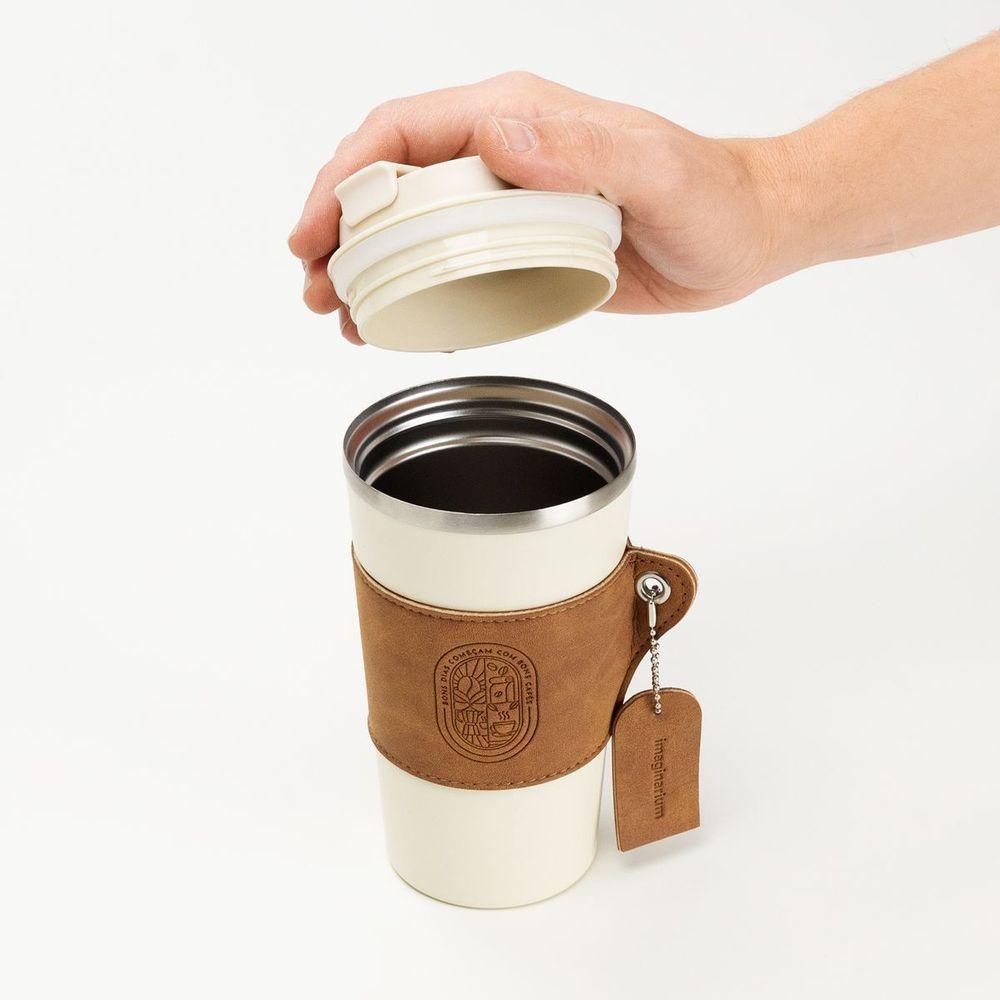 Copo Térmico Com Pingente Bons Cafés - 7