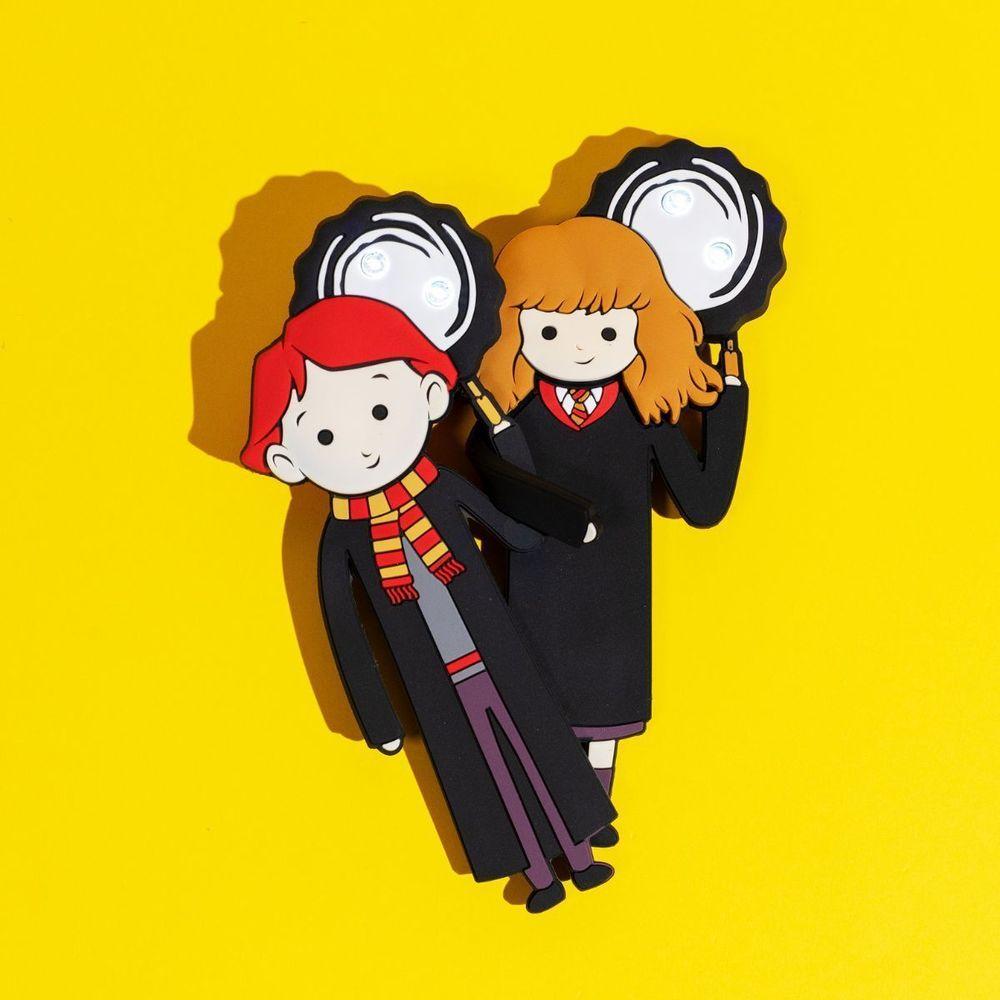 Luminária De Leitura Harry Potter Hermione - 3