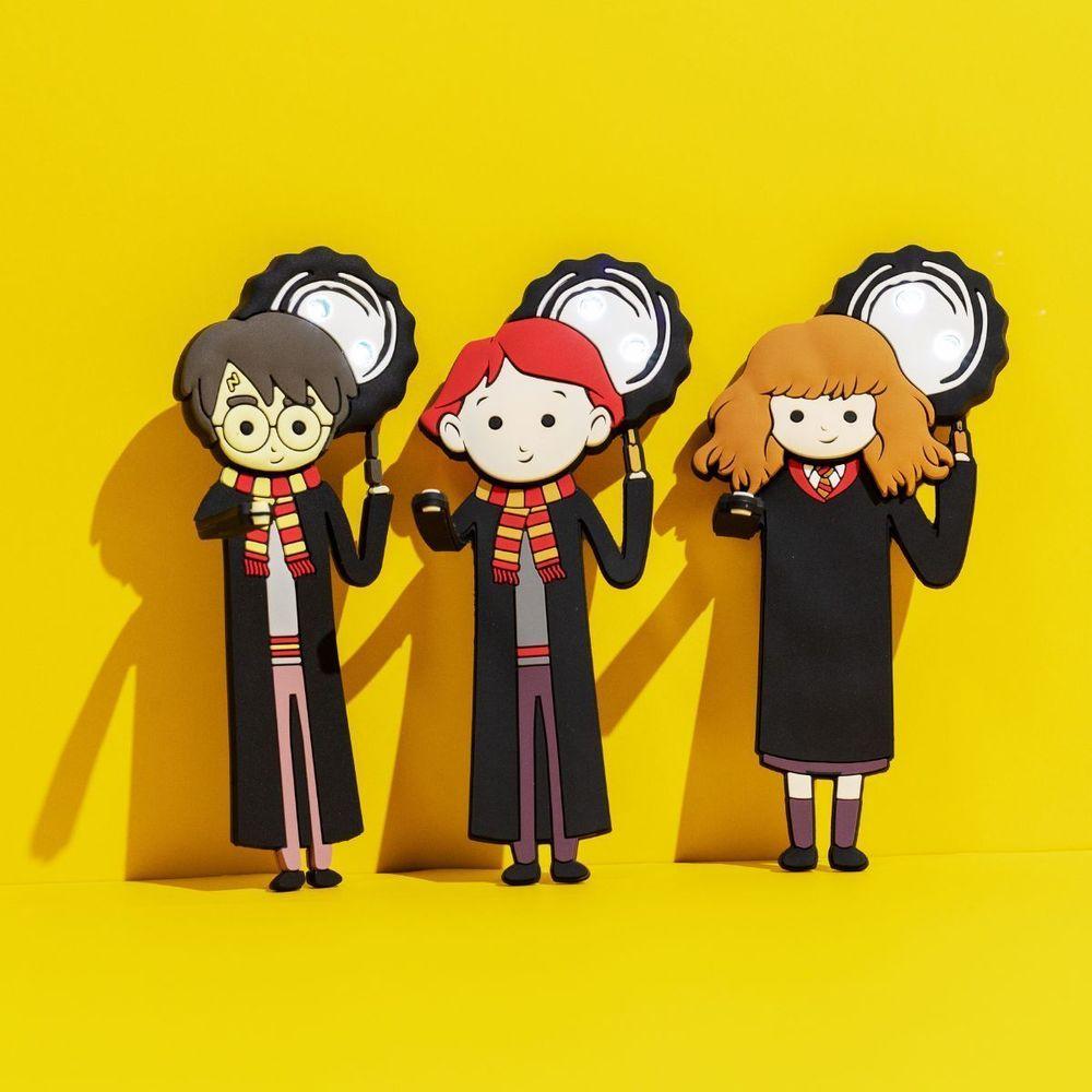 Luminária De Leitura Harry Potter Hermione - 4