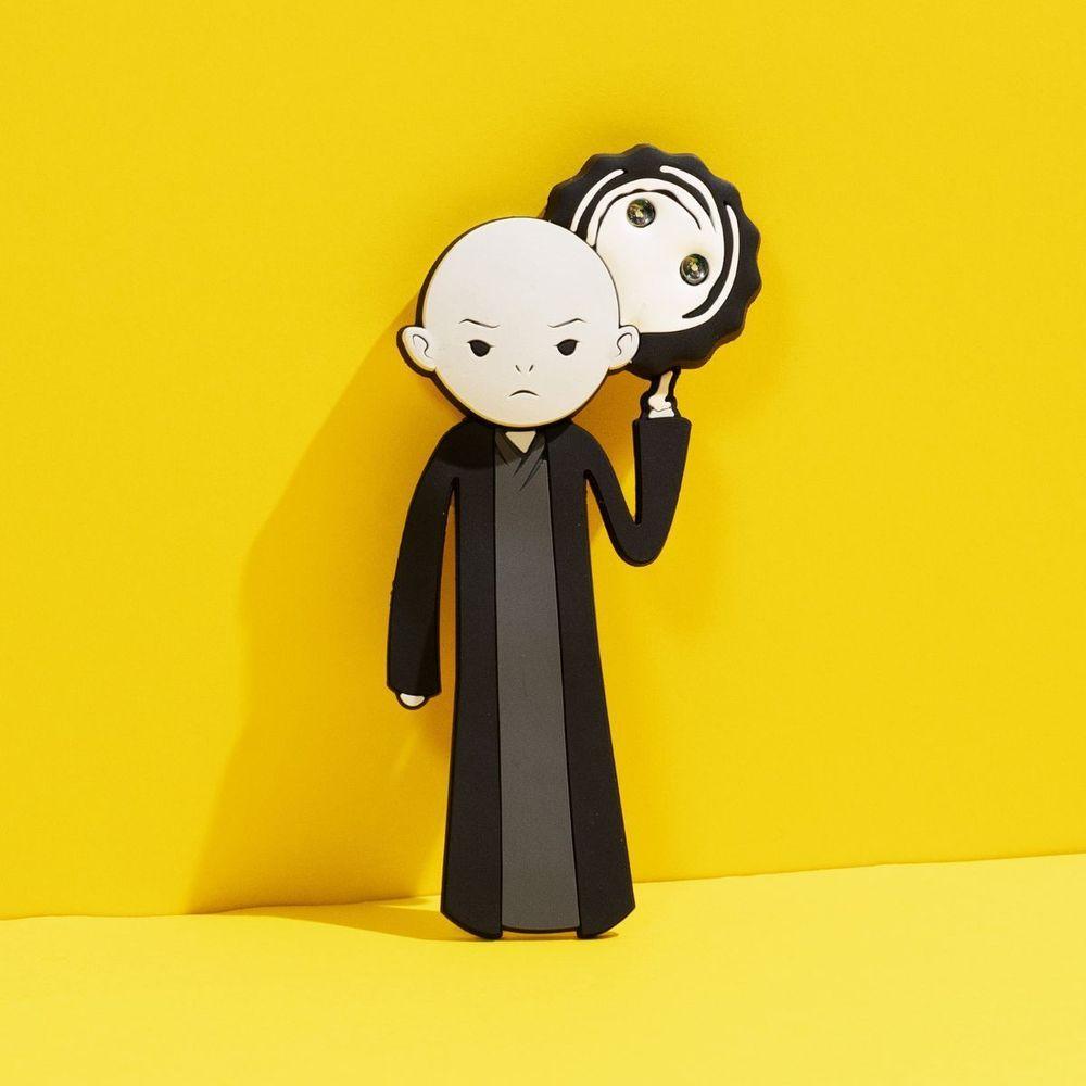 Luminária De Leitura Harry Potter Voldemort - 2