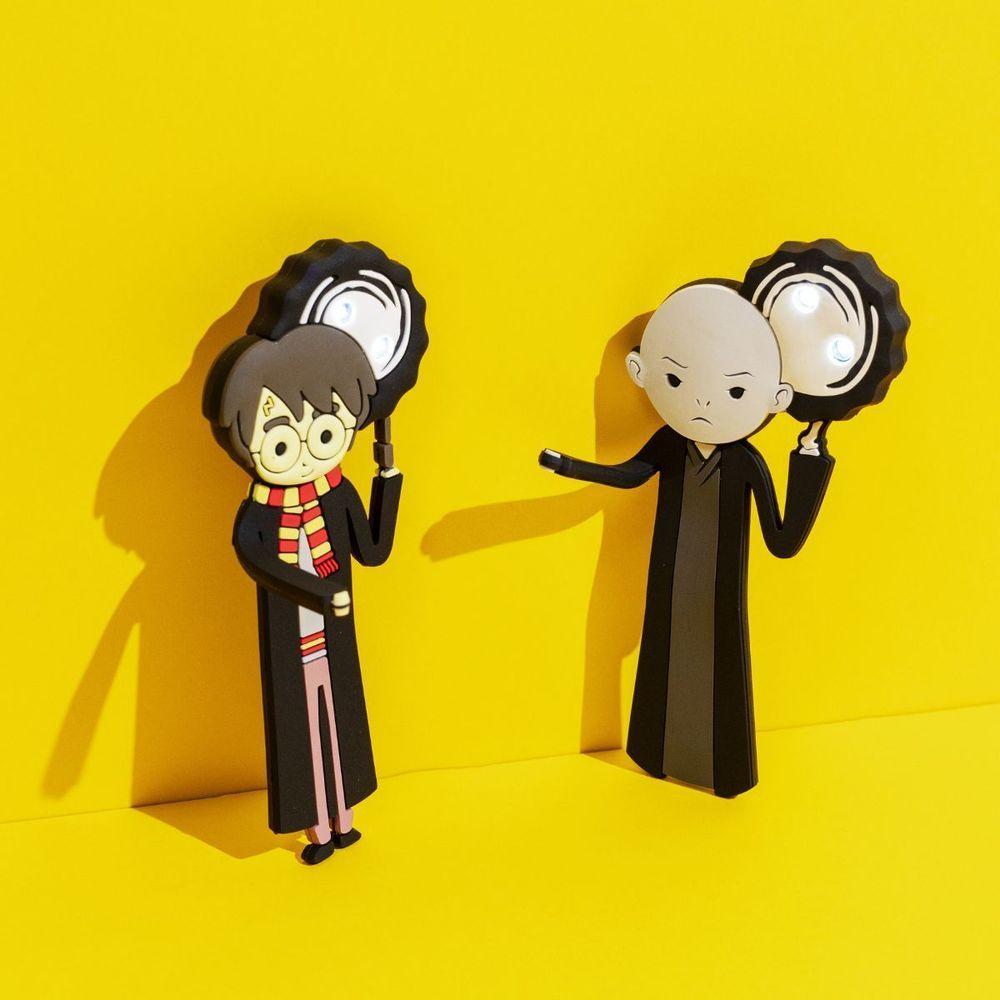 Luminária De Leitura Harry Potter Voldemort - 3