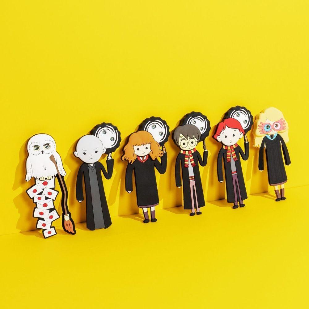 Luminária De Leitura Harry Potter Voldemort - 4