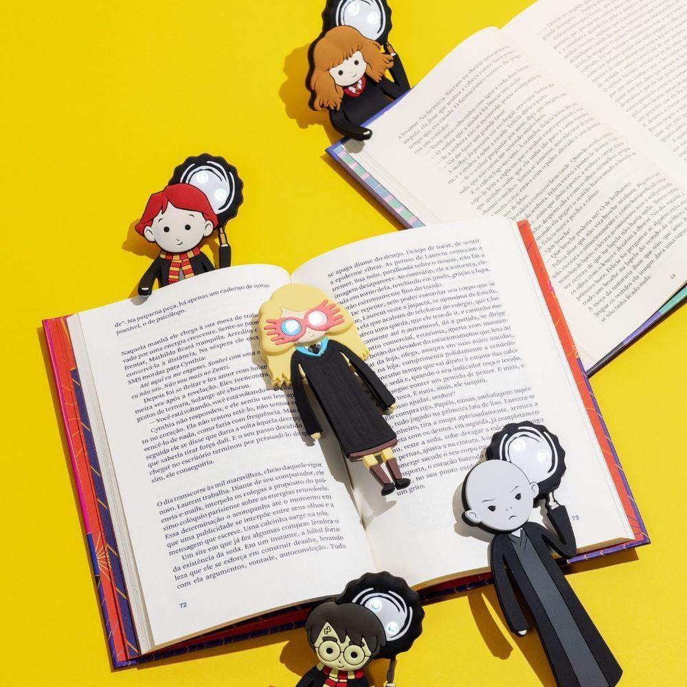 Luminária De Leitura Harry Potter Voldemort - 5