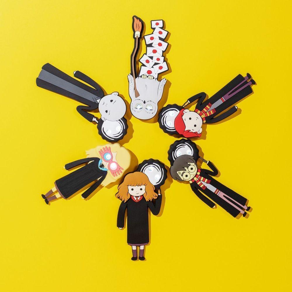 Luminária De Leitura Harry Potter Voldemort - 6