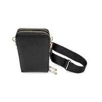 Bolsa Carteira Porta Celular Preta - 7