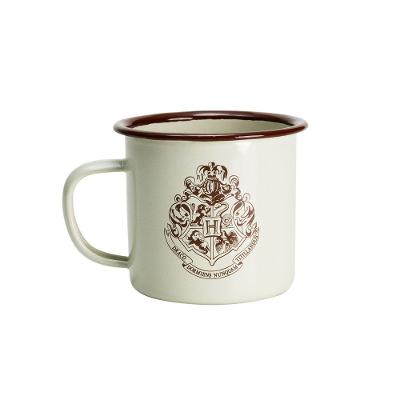 Caneca Esmaltada Harry Potter Mapa Do Maroto