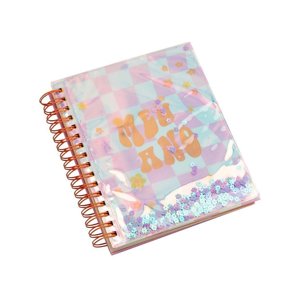 Planner Permanente Meu Ano - 1