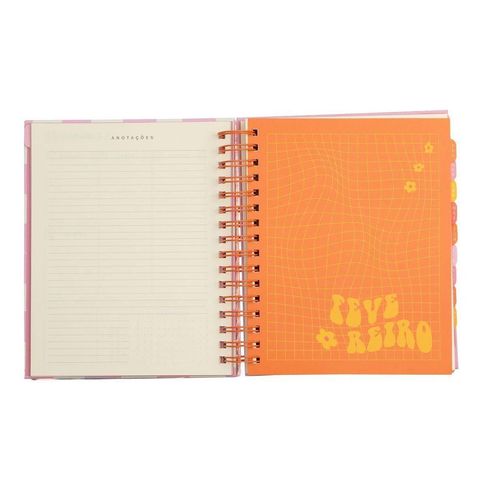 Planner Permanente Meu Ano - 3