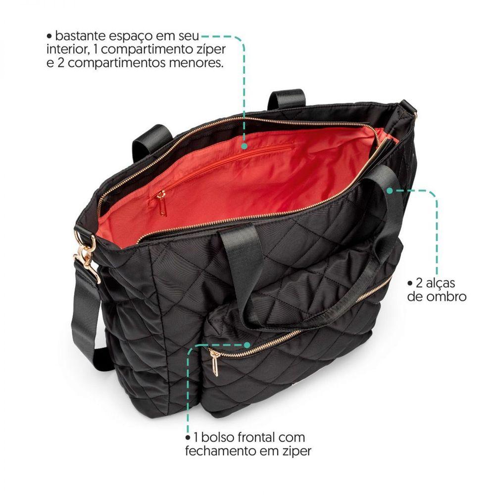 Bolsa Com Bolsa de Notebook Removível - 7