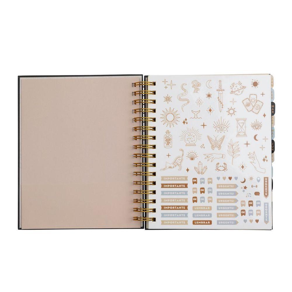 Planner Permanente Celestial - 2