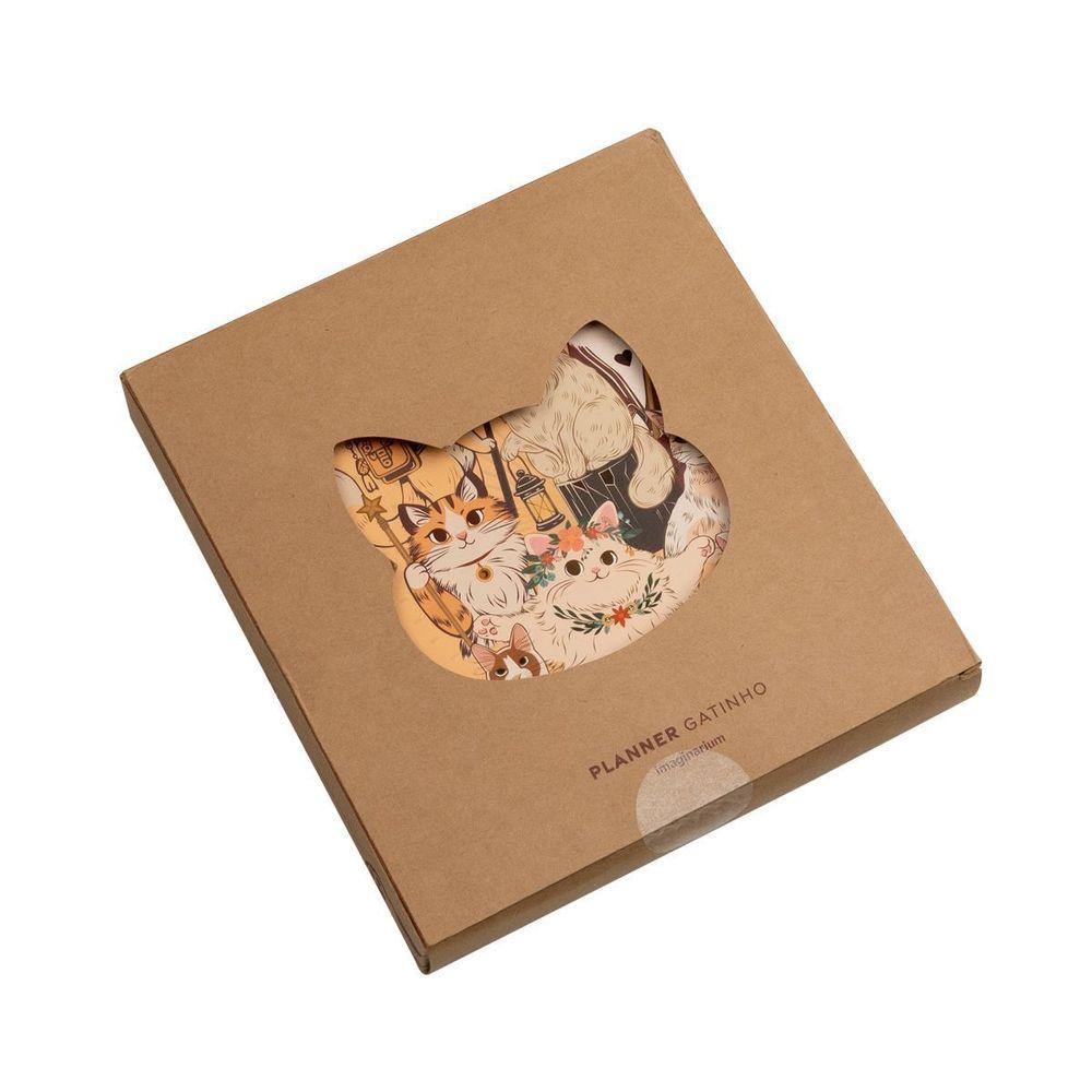 Planner Permanente Gatinho - 1