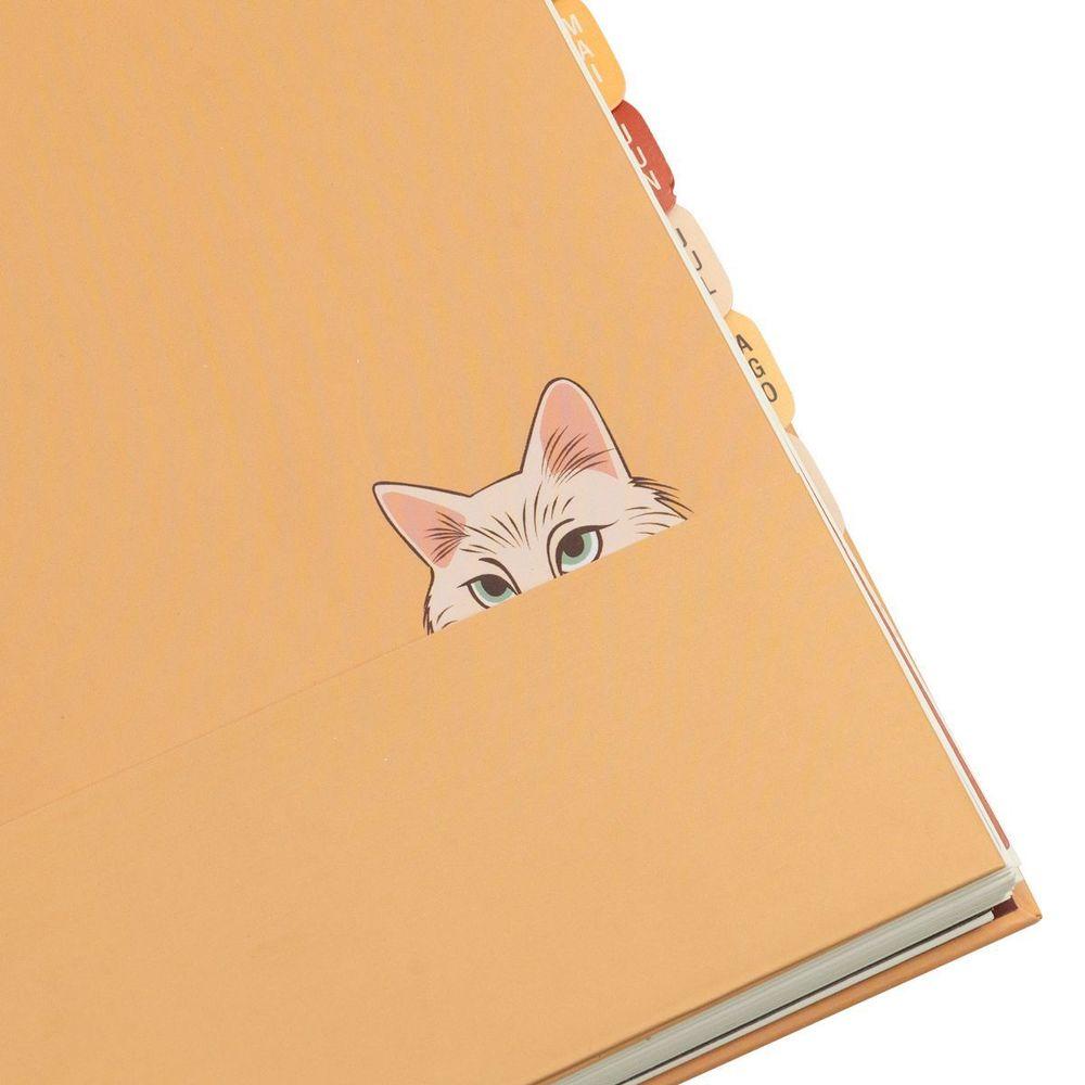 Planner Permanente Gatinho - 3
