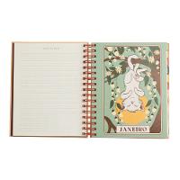 Planner Permanente Gatinho - 5