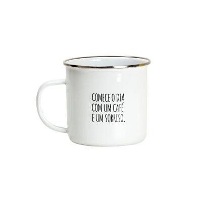 Caneca Adoçadinhos um Café e um Sorriso