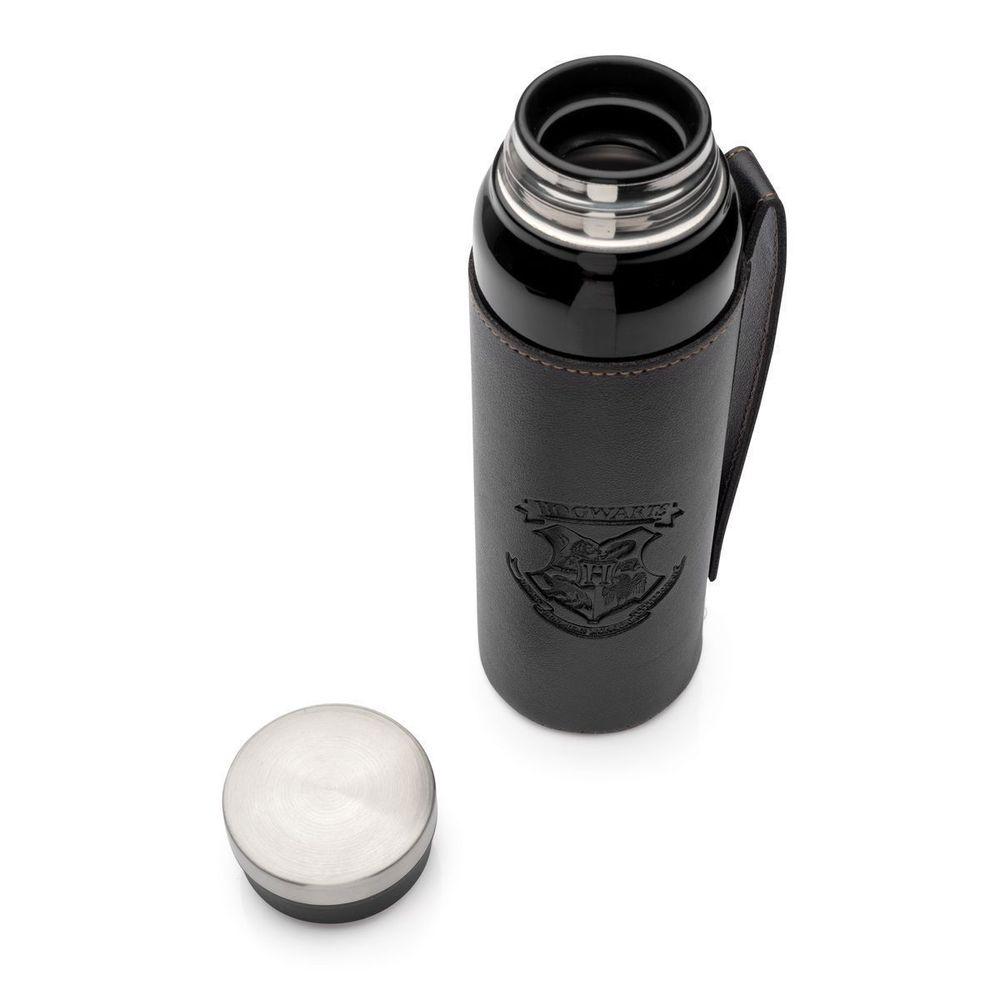 Garrafa Térmica Com Case Harry Potter Hogwarts - 6