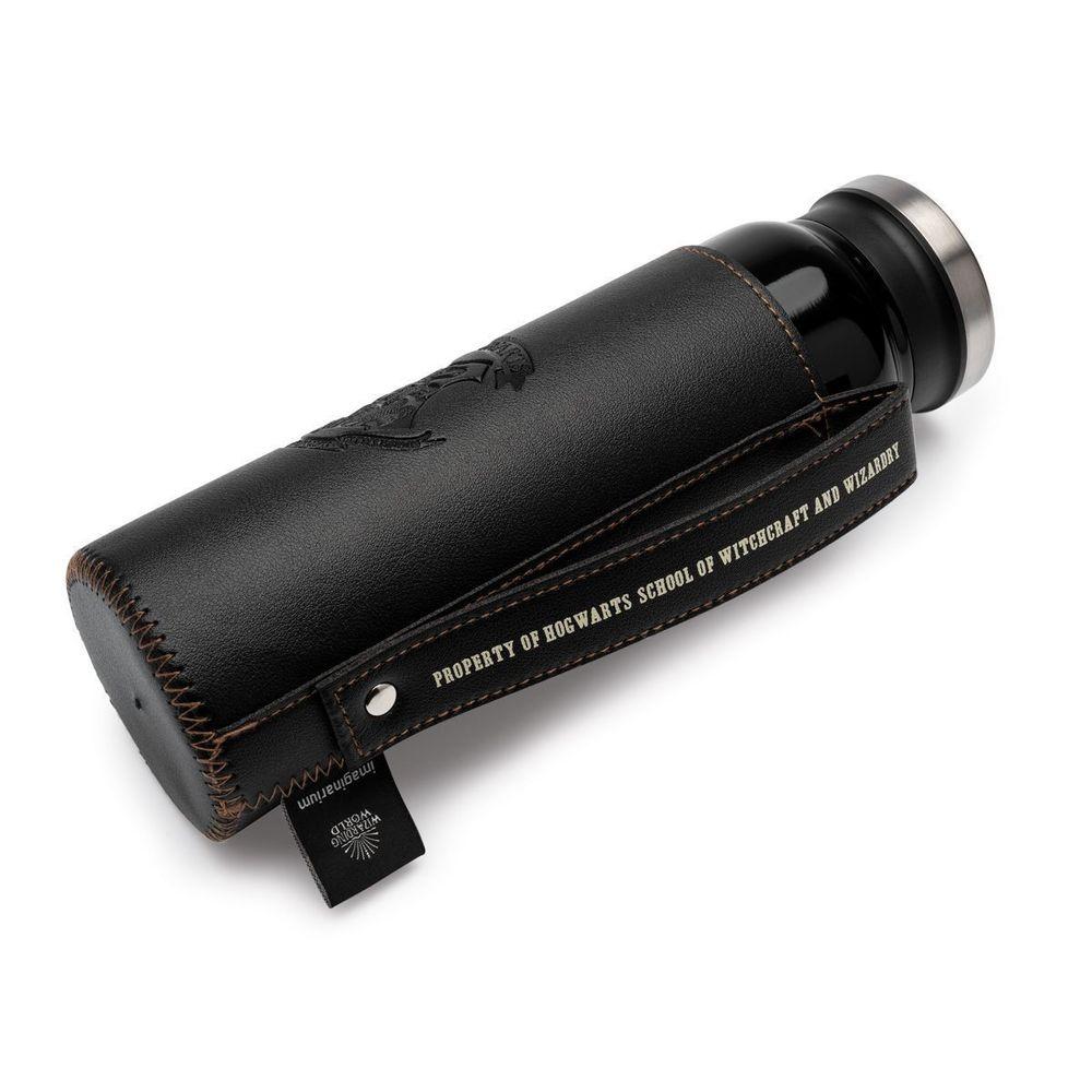 Garrafa Térmica Com Case Harry Potter Hogwarts - 5