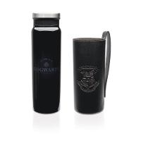 Garrafa Térmica Com Case Harry Potter Hogwarts - 3