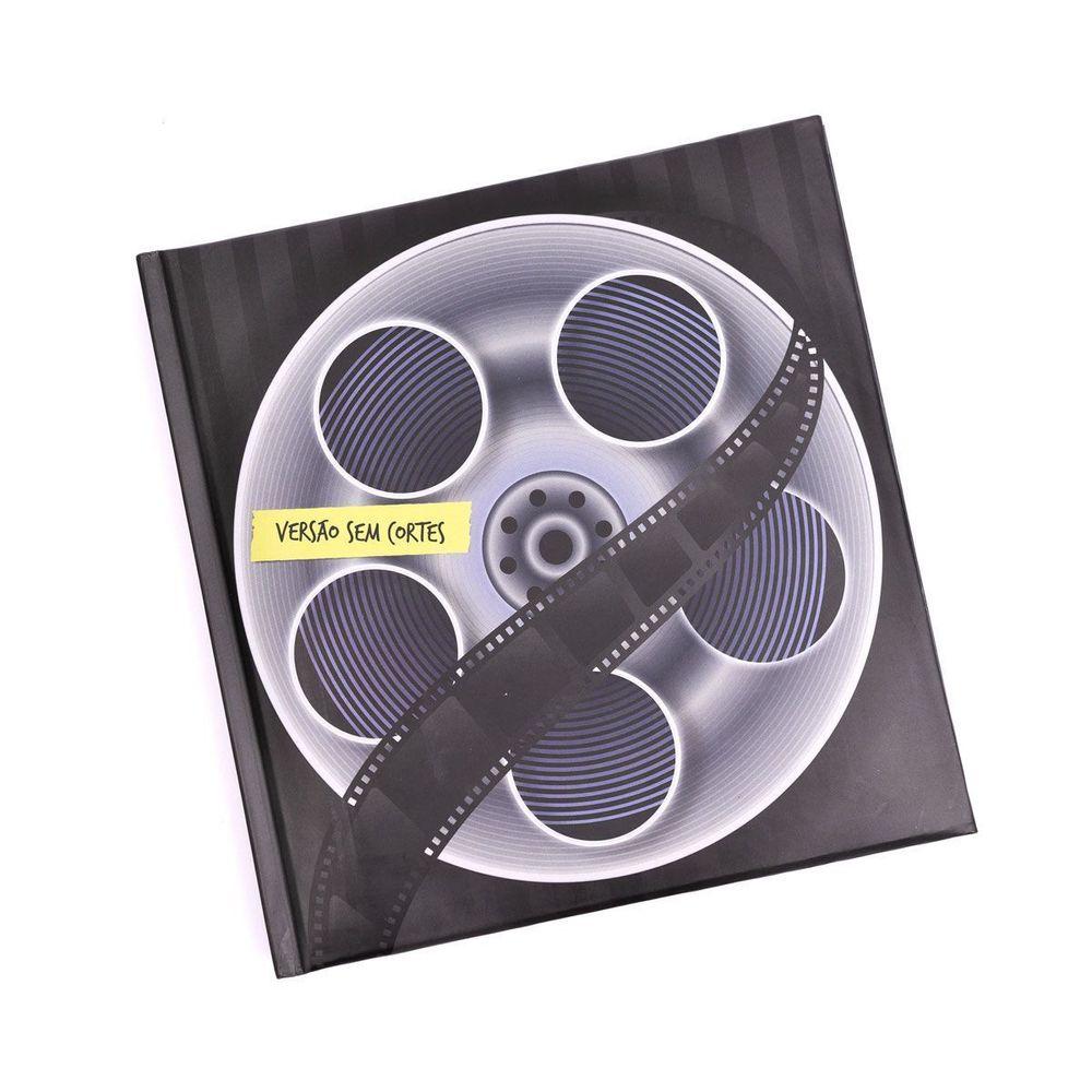 Álbum Gravador Versão Do Diretor - 3