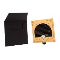 Cartao Harry Potter Pomo de Ouro - 1