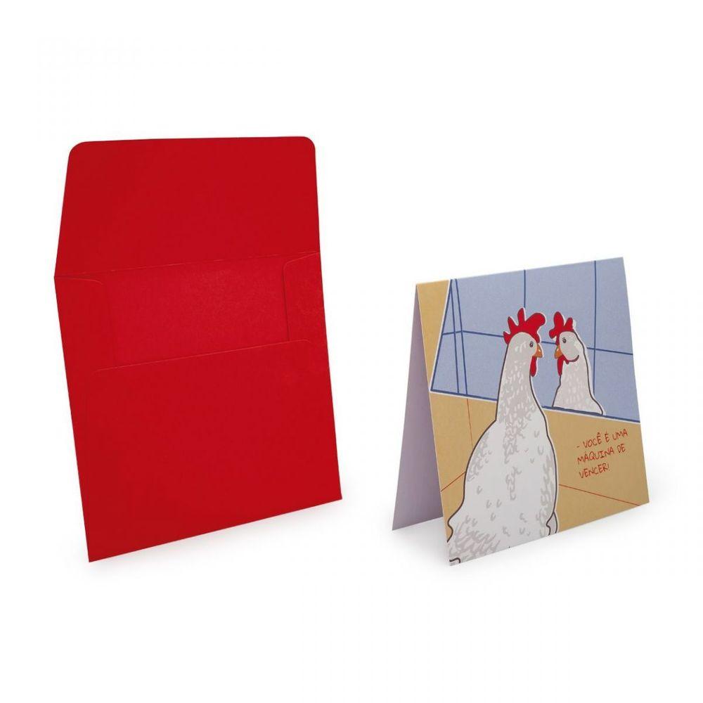 Cartao Amigo Maquina de Vencer - 2