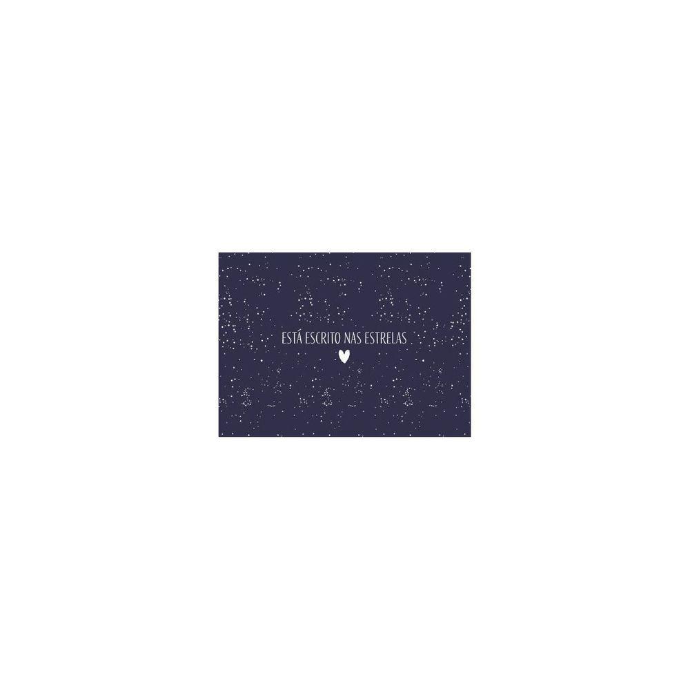 Cartao Namorados Escrito Nas Estrelas - 2