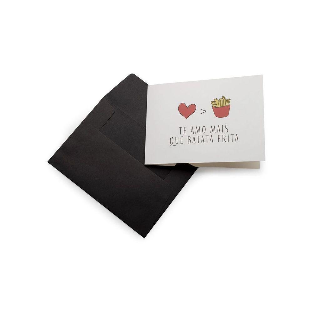 Cartao Namorados Mais Que Batata Frita - 3