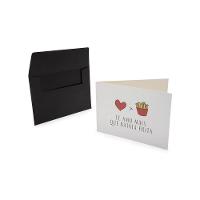 Cartao Namorados Mais Que Batata Frita - 1