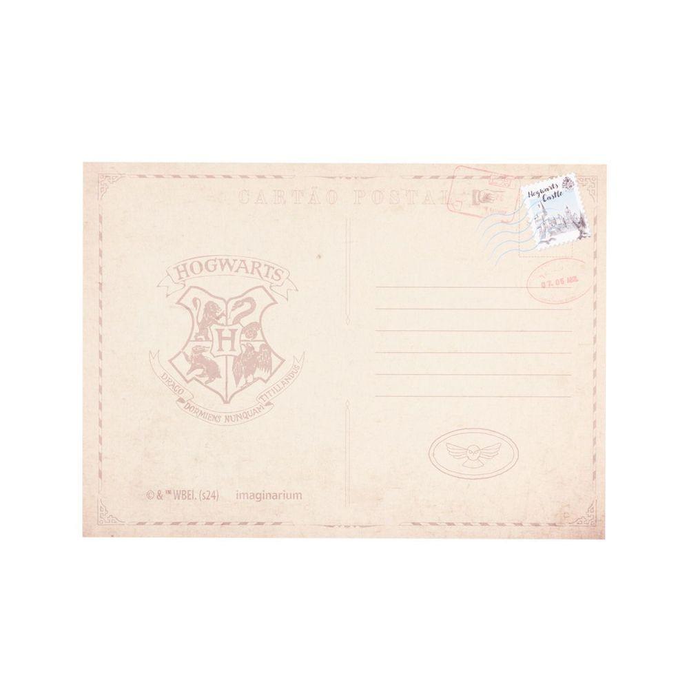 Cartão Postal HP Hogwarts - 3