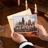 Cartão Postal HP Hogwarts - 2