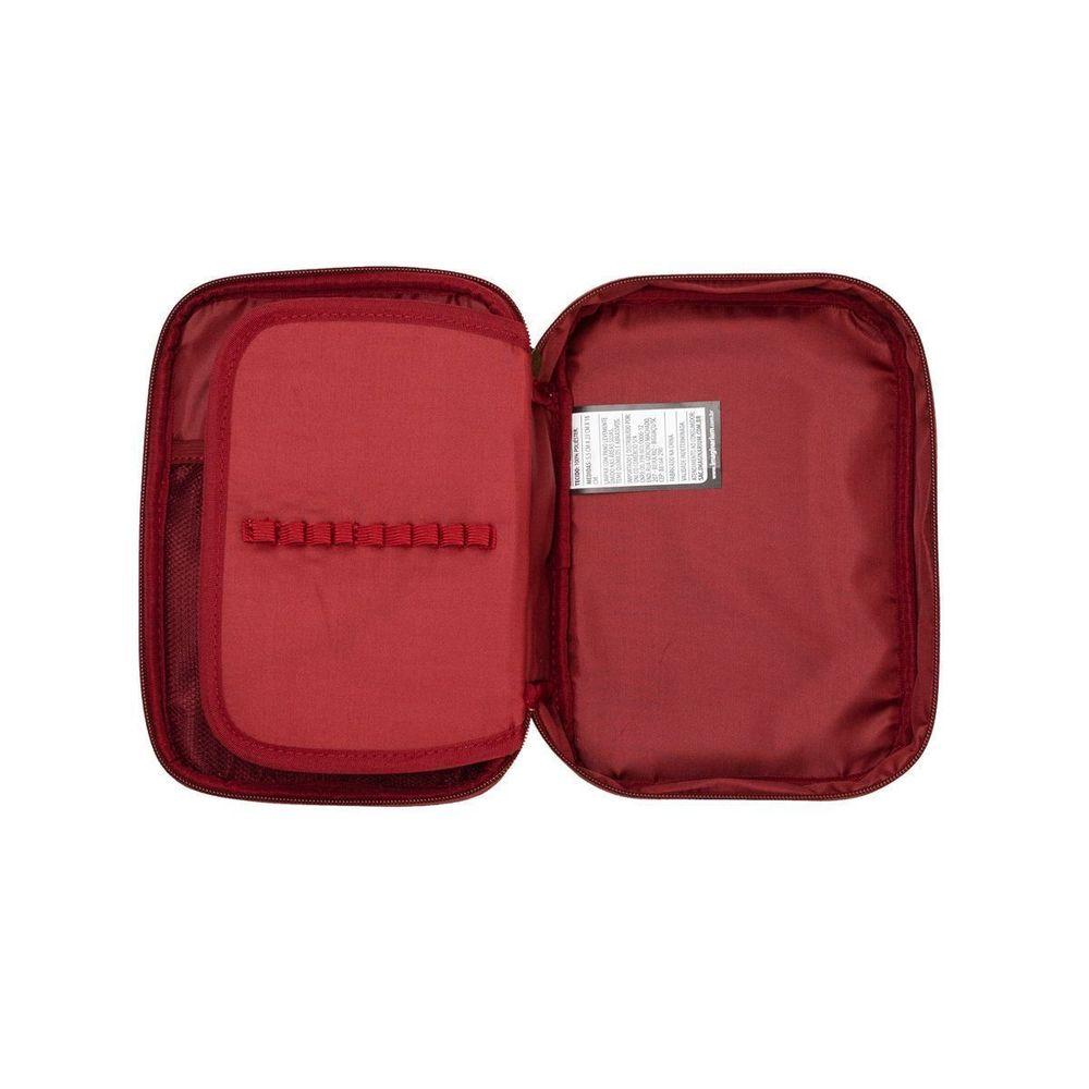 Estojo Hp Carta Hogwarts - 8