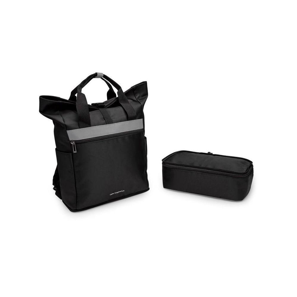 Mochila Laptop Bolso Térmico Removível - 1