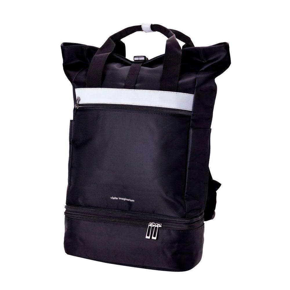 Mochila Laptop Bolso Térmico Removível - 6