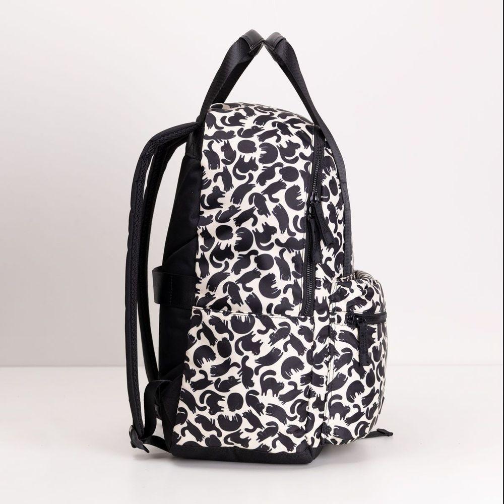 Mochila Laptop Alcas Gatinhos - 3