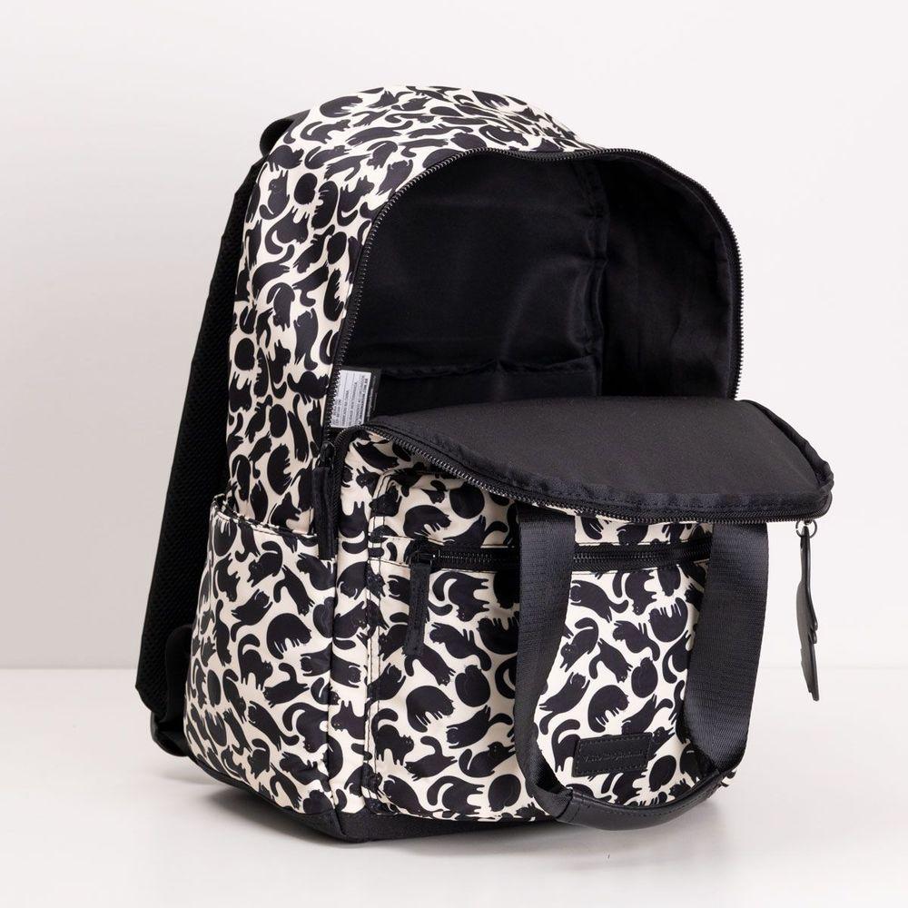 Mochila Laptop Alcas Gatinhos - 5