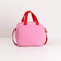 Bolsa Térmica Midi Rosa e Vermelha - 2