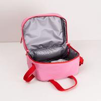 Bolsa Térmica Midi Rosa e Vermelha - 5