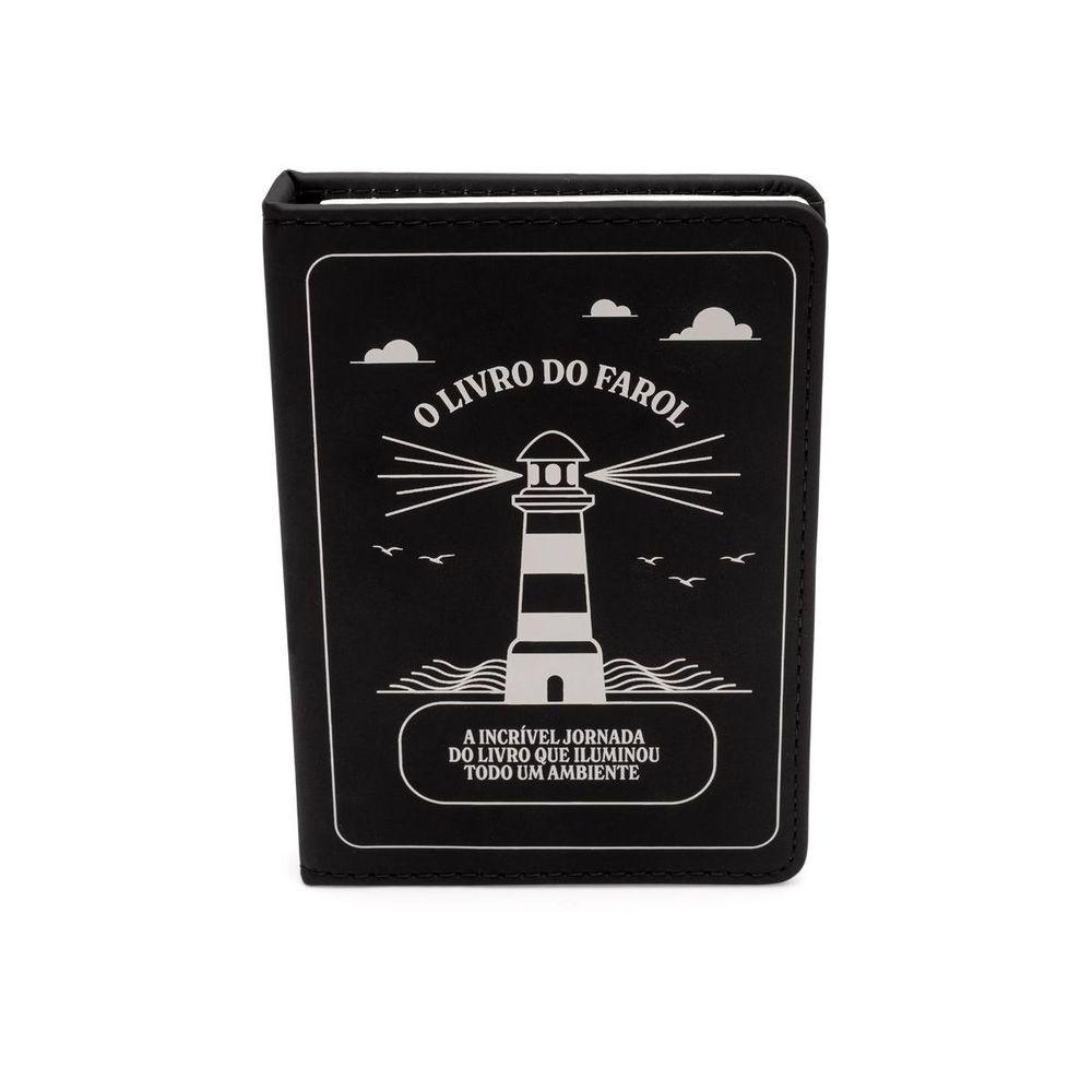 Luminária Livro Farol - 1