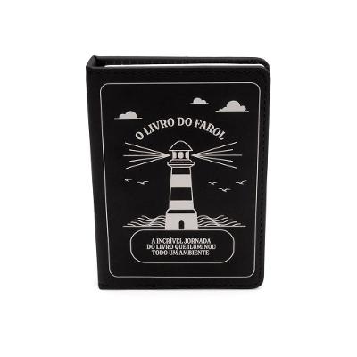Luminária Livro Farol
