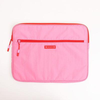 Capa de Notebook 15 Rosa e Vermelha