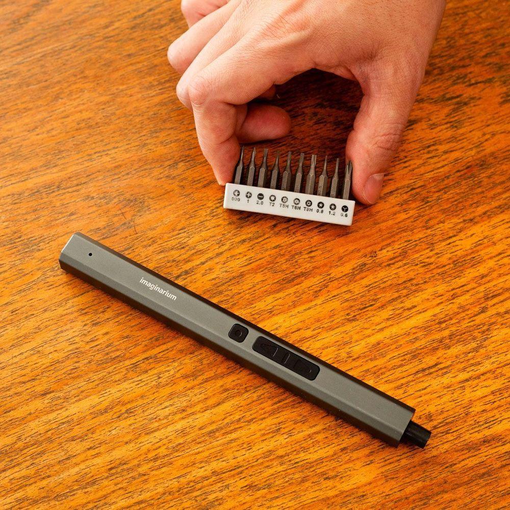 Kit de Chaves de Fenda Aperta Tudo - 1