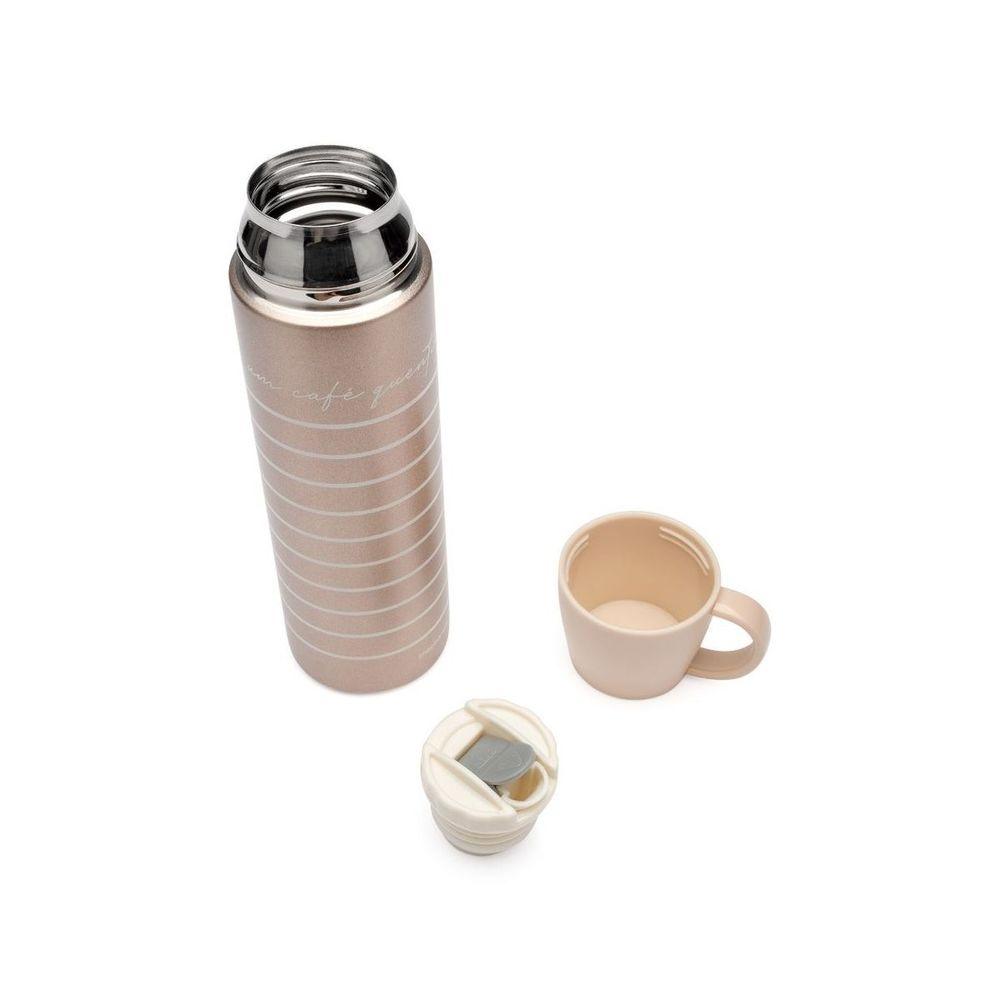Garrafa Térmica Levar Um Café Quentinho - 2