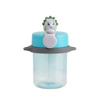 Garrafa Plástica com Alça Saurinho - 1